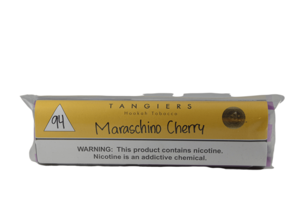 Табак для кальяна Tangiers (Танжирс) – Maraschino Cherry 250 гр.