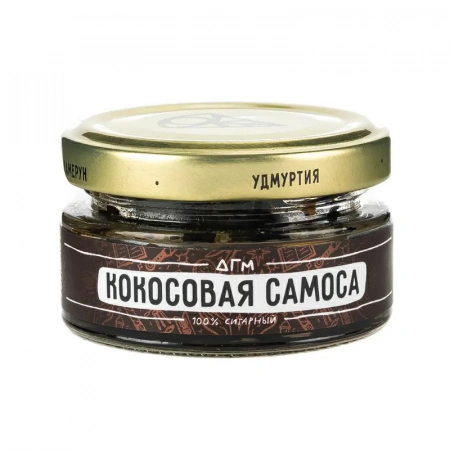 Табак для кальяна Dogma 100% - Кокосовая Самоса 20 гр.