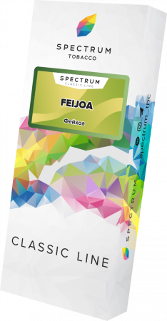 Табак для кальяна Spectrum – Feijoa 100 гр.