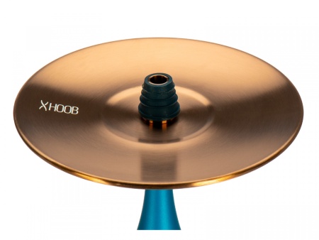 Кальян Hoob Mars mini Marine Blue A | Комплект Базовый