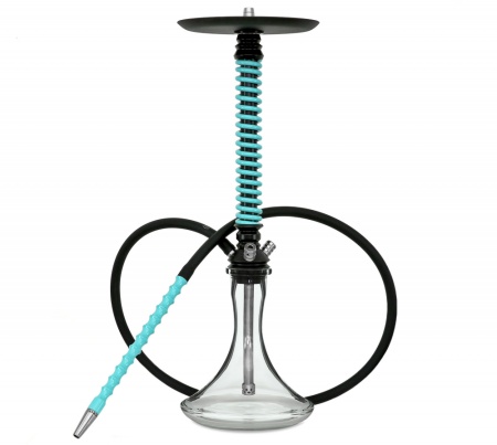 Кальян MAMAY CUSTOMS Coilover Micro tiffany (без колбы)