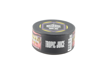 Табак для кальяна MustHave – Tropic Juice 125 гр.