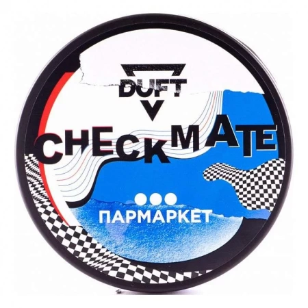 Табак для кальяна Duft Checkmate – D6 Шоколадное печенье с апельсином 100 гр.