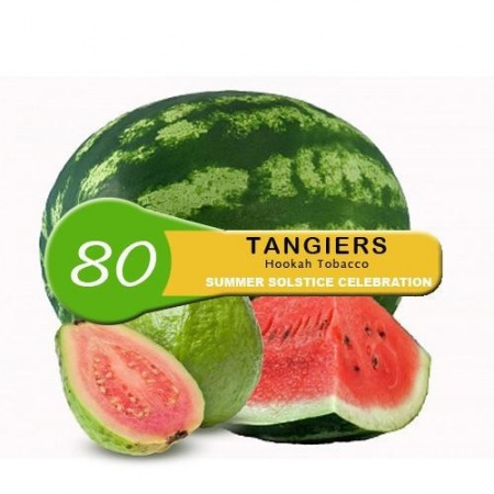Табак для кальяна Tangiers (Танжирс) Noir – Mixed Fruit #4: Summer Solstice 100 гр.