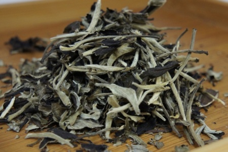 Китайский белый чай Бай Му дань В.К.(с типсами), 165 гр.