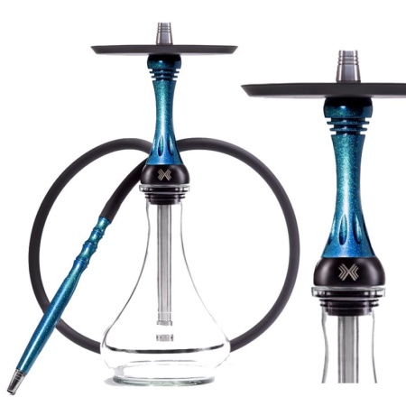 Кальян Alpha Hookah Model X breeze