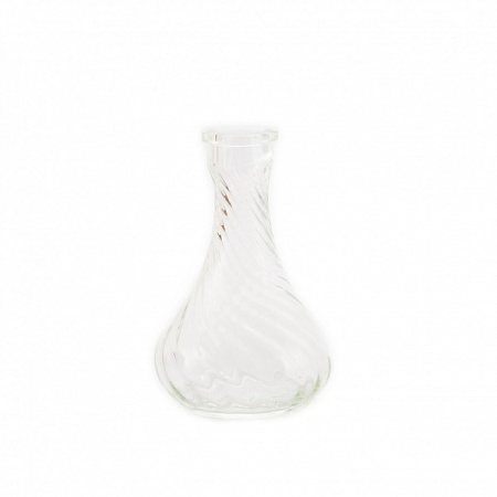 Колба для кальяна Vessel Glass Капля рифленая