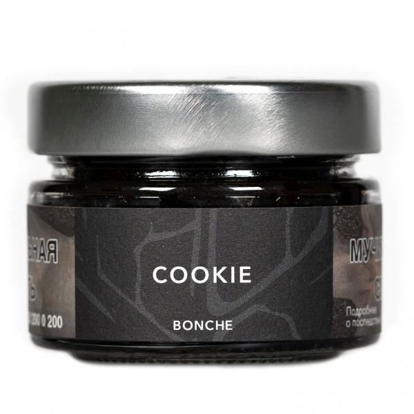 Табак для кальяна Bonche – Cookie 80 гр.