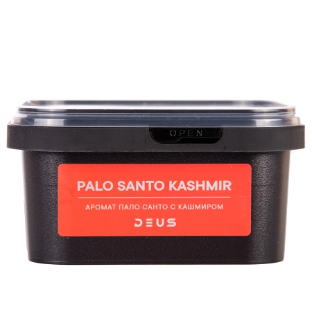 Табак для кальяна Deus – PALO SANTO KASHMIR 250 гр.