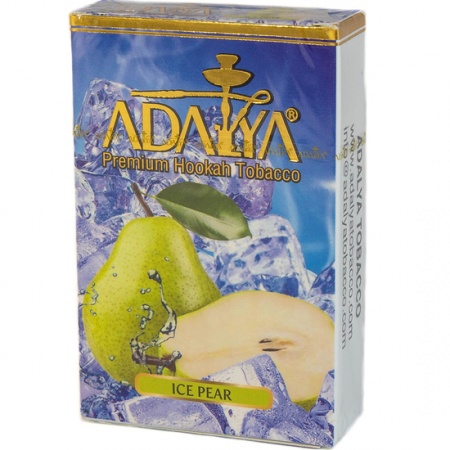 Табак для кальяна Adalya – Ice pear 50 гр.