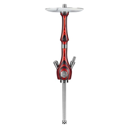 Шахта Mr. Wood Elegant (Red) (без колбы)