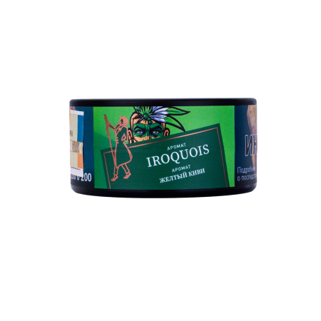 Табак для кальяна Satyr – Iroquois 25 гр.