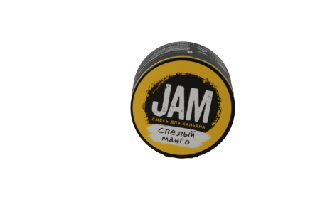 Смесь для кальяна JAM – Спелый манго 50 гр.