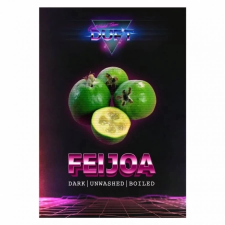 Табак для кальяна Duft – Feijoa 25 гр.