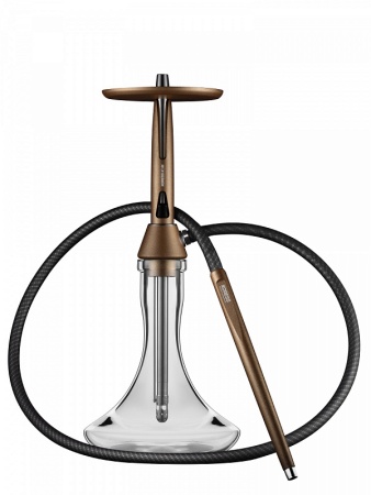 Кальян Koress K3M bronze