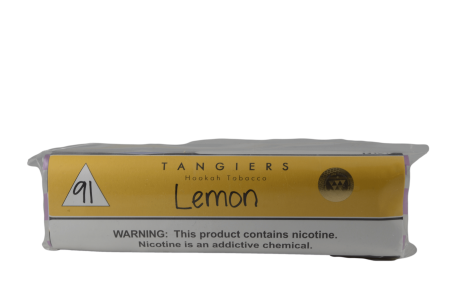 Табак для кальяна Tangiers (Танжирс) – Lemon 250 гр.