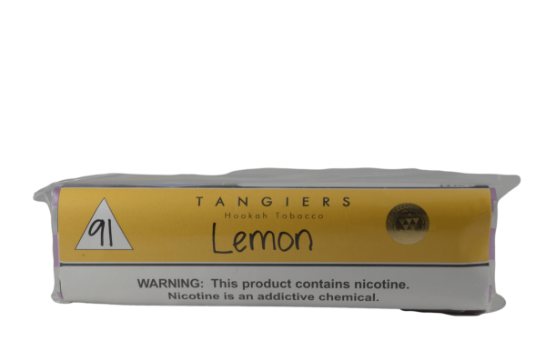 Табак для кальяна Tangiers (Танжирс) – Lemon 250 гр.