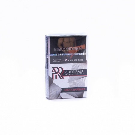 Табак для кальяна Peter Ralf – Santa-barbara 50 гр.
