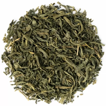 Зеленый японский чай Фермерский (органика), 100 гр.