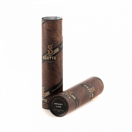 Табак для кальяна Satyr – Hookah cigar Bright line 100 гр.