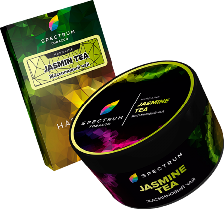 Табак для кальяна Spectrum Hard – Jasmine Tea 40 гр.