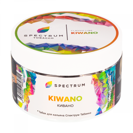 Табак для кальяна Spectrum – Kiwano 200 гр.