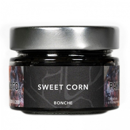 Табак для кальяна Bonche – Sweet corn 80 гр.