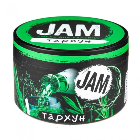 Смесь для кальяна JAM – Тархун 250 гр.