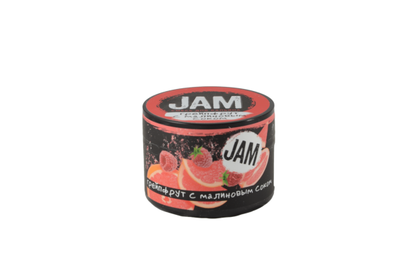 Смесь для кальяна JAM – Грейпфрут с малиновым соком 50 гр.