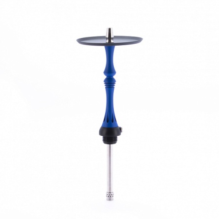 Кальян Alpha Hookah Kappa blue matte (без колбы)