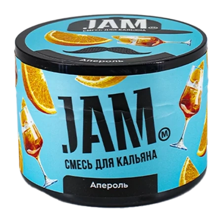 Смесь для кальяна JAM – Апероль 50 гр.