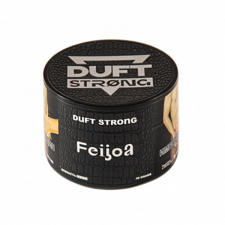 Табак для кальяна Duft Strong – Feijoa 40 гр.