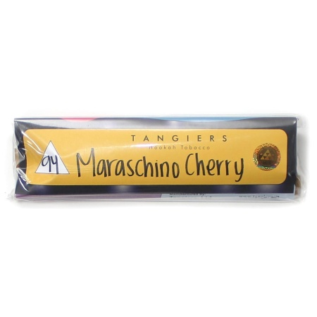 Табак для кальяна Tangiers (Танжирс) Burley – Maraschino Cherry 250 гр.