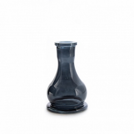 Колба для кальяна Vessel Glass Капля Mini Черный дым