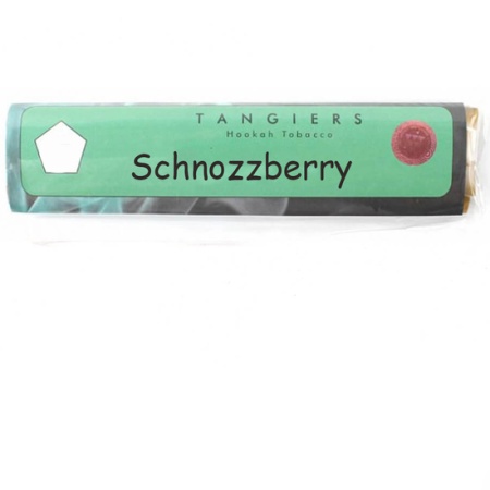 Табак для кальяна Tangiers (Танжирс) Birquq – Schnozzberry 250 гр.