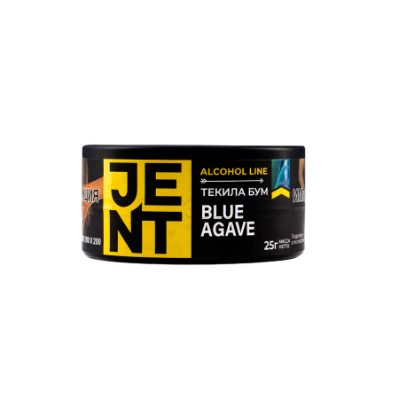 Табак для кальяна JENT – Blue Agave 25 гр.