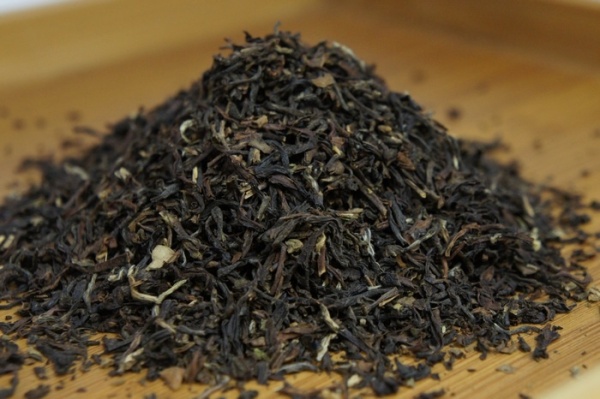 Черный индийский чай Дарджилинг, 165 гр.