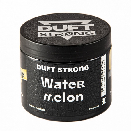 Табак для кальяна Duft Strong – Watermelon 200 гр.