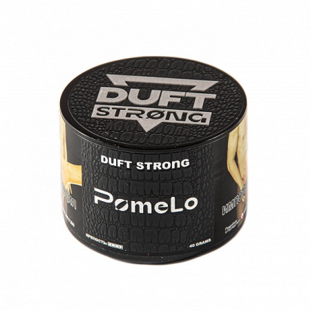 Табак для кальяна Duft Strong – Pomelo 40 гр.