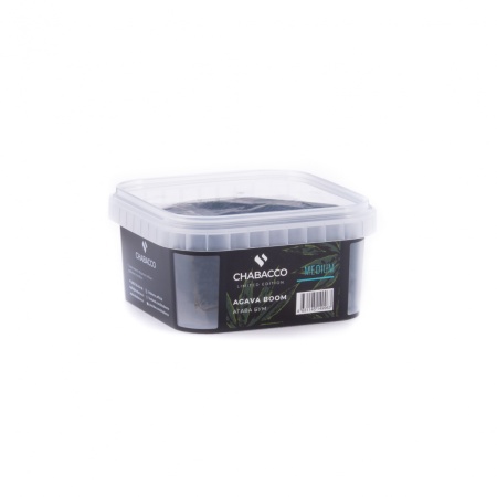 Табак для кальяна Chabacco MEDIUM LE – Agava boom 200 гр.