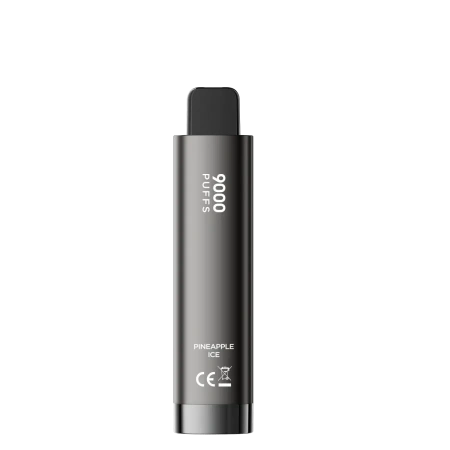 Электронная сигарета HQD Cuvie Plus PRO – Ананас со льдом 9000 затяжек