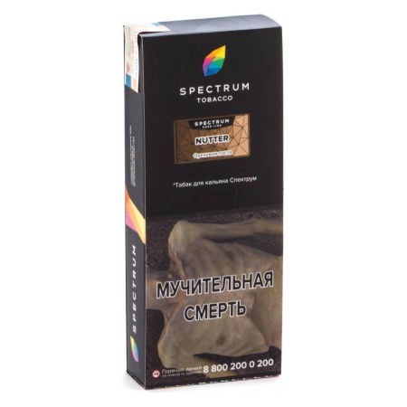 Табак для кальяна Spectrum Hard – Nutter 200 гр.