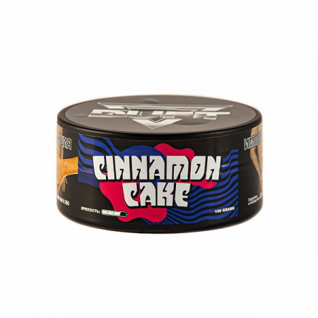 Табак для кальяна Duft – Cinnamon cake 100 гр.