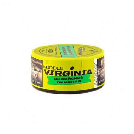 Табак для кальяна Original Virginia Middle – Индийский лимонад 25 гр.