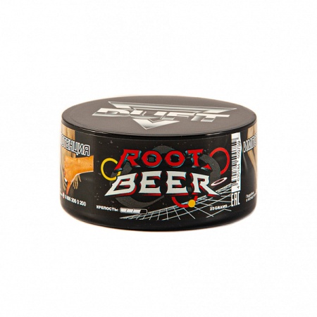 Табак для кальяна Duft – Root beer 25 гр.