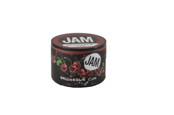 Смесь для кальяна JAM – Вишневый сок 50 гр.