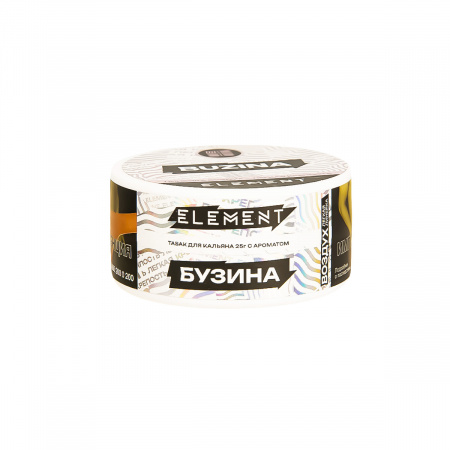Табак для кальяна Element Воздух – Buzina 25 гр.