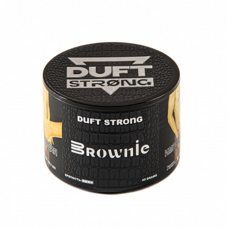 Табак для кальяна Duft Strong – Brownie 40 гр.