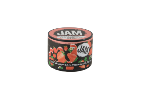 Смесь для кальяна JAM – Клубнично-земляничный джем 50 гр.