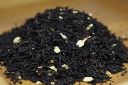 Китайский жасминовый чай красный жасмин, 165 гр.